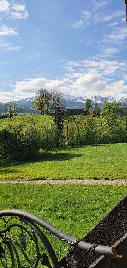 Goralska Chatka 2 Highland Cottage - Split Ac, Jacuzzi, Sauna, Private Parking, Mountains View, Garden, Zakopane Exterior photo