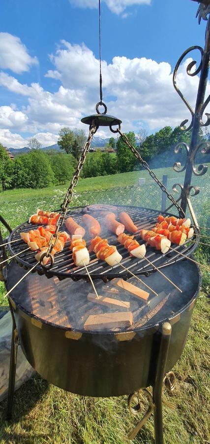 Goralska Chatka 2 Highland Cottage - Split Ac, Jacuzzi, Sauna, Private Parking, Mountains View, Garden, Zakopane Exterior photo