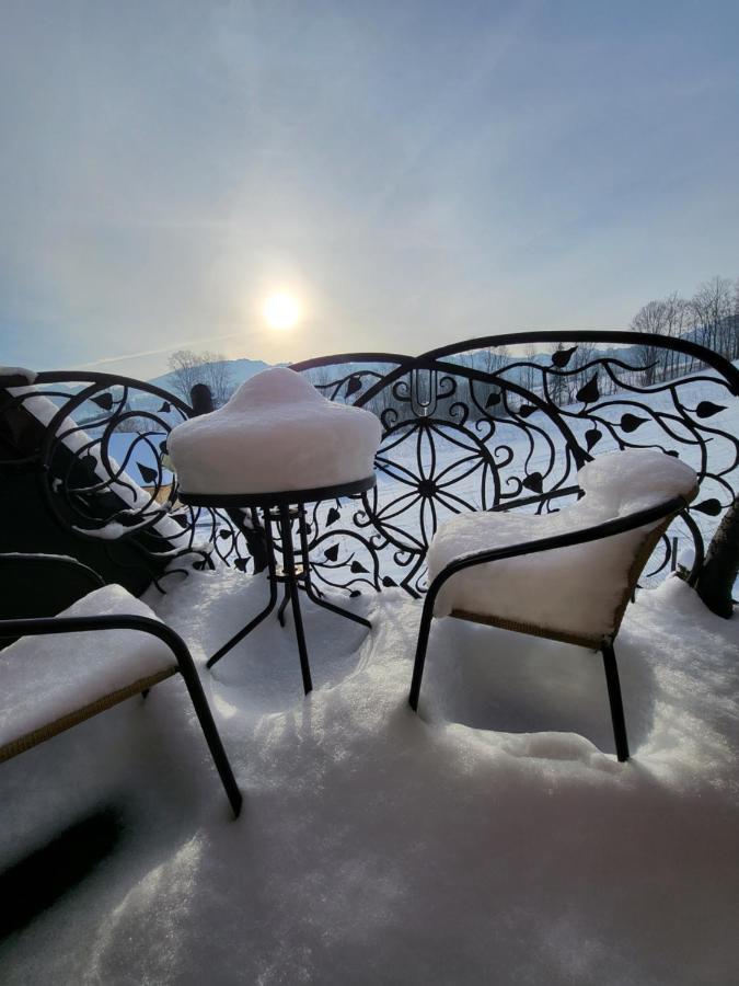 Goralska Chatka 2 Highland Cottage - Split Ac, Jacuzzi, Sauna, Private Parking, Mountains View, Garden, Zakopane Exterior photo