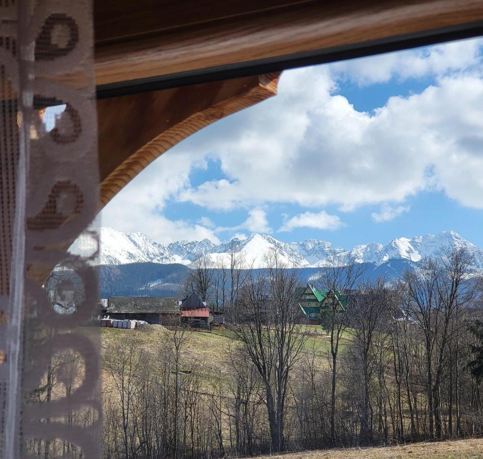 Goralska Chatka 2 Highland Cottage - Split Ac, Jacuzzi, Sauna, Private Parking, Mountains View, Garden, Zakopane Exterior photo
