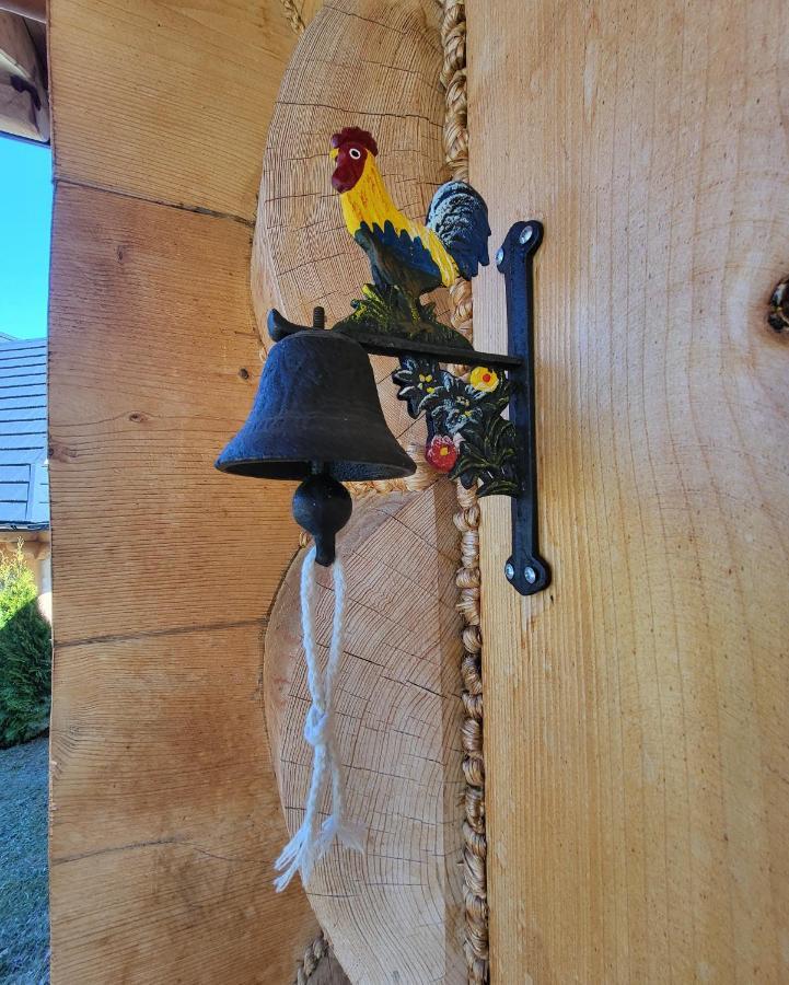 Goralska Chatka 2 Highland Cottage - Split Ac, Jacuzzi, Sauna, Private Parking, Mountains View, Garden, Zakopane Exterior photo