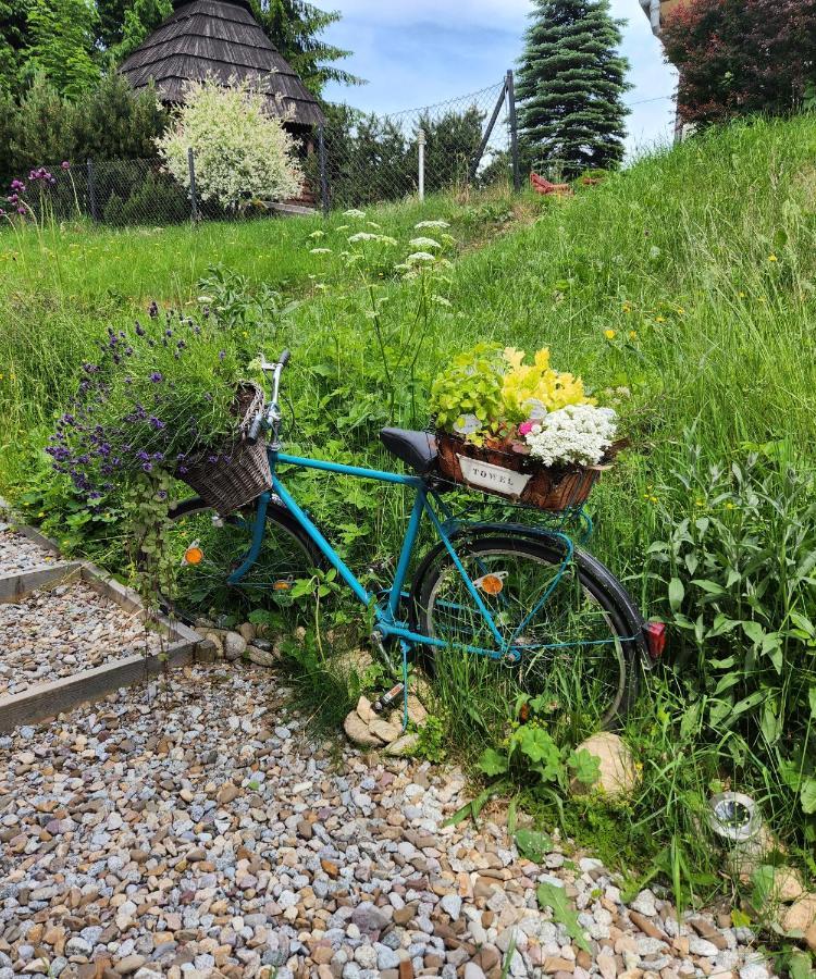 Goralska Chatka 2 Highland Cottage - Split Ac, Jacuzzi, Sauna, Private Parking, Mountains View, Garden, Zakopane Exterior photo