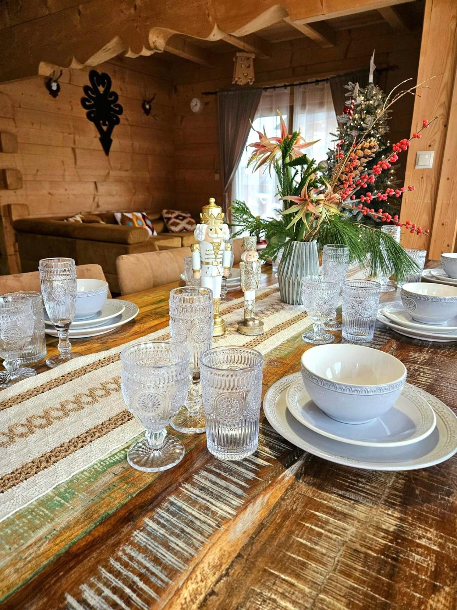 Goralska Chatka 2 Highland Cottage - Split Ac, Jacuzzi, Sauna, Private Parking, Mountains View, Garden, Zakopane Exterior photo
